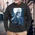 【公式】ブレイブリーセカンド：マグノリア 長袖Tシャツ 高齢者への贈り物