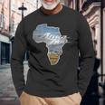 アフリカ ツーリング ツインバイク ナチュラル オフロードバイク 長袖Tシャツ 高齢者への贈り物