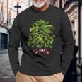 アメリカン・マローダー：ステイ・ア・Lrrp、ステイ・アライブ 長袖Tシャツ 高齢者への贈り物