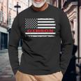 アーカンソー州 アメリカ国旗 ギブソン Usa 愛国心 お土産 長袖Tシャツ 高齢者への贈り物