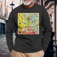 オズの土地 キャラクター ヴィンテージ オズの魔法使い ゲームボード 長袖Tシャツ 高齢者への贈り物