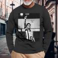 ガッツァ・ガスコイン・ウェーブ ニューカッスル・ユナイテッド ポーツマスフットボール 長袖Tシャツ 高齢者への贈り物