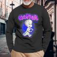 キャスパー・ザ・フレンドリー・ゴースト グラフィティ 長袖Tシャツ 高齢者への贈り物