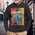 サイバーデリア ニューヨーク 長袖Tシャツ 高齢者への贈り物