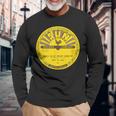 サンレコードビニールジェリー・リー・ルイスホール・ロット・オブ・シェイキン 長袖Tシャツ 高齢者への贈り物