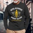 サーフオプスキルゴアサーフクラブナングリバー 長袖Tシャツ 高齢者への贈り物