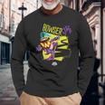ザ・スーパーマリオギャラクシー・ムービー Wonder Bowser Jr Power 長袖tシャツ 長袖Tシャツ 高齢者への贈り物