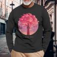 シグネチャー 東京都 スカイライン 日本土産 スカイツリー 長袖Tシャツ 高齢者への贈り物