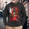 スティーブン・ジェラード リバプール・フットボール・ワールドカップ トロフィー 長袖Tシャツ 高齢者への贈り物