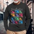 ダイアナ・ロス 12角 長袖Tシャツ 高齢者への贈り物