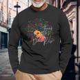 ダイアナ・ロス カスケード 長袖Tシャツ 高齢者への贈り物