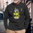 トレンディメイソンジャー ホタル 長袖Tシャツ 高齢者への贈り物