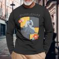 ハッフルパフ ハリー・ポッター 2025年新デザイン 長袖Tシャツ 高齢者への贈り物