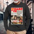 ビンテージオズの魔法使いポスター 長袖Tシャツ 高齢者への贈り物