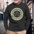 フラットウッズ モンスター 1952年9月 ウェストバージニア州民間伝承 Ufo 長袖Tシャツ 高齢者への贈り物