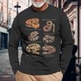 フロリダ 毒蛇 キッズ 教育用 毒の生活 長袖Tシャツ 高齢者への贈り物