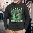 ボネカアンバラブイタリアーナブレインロット 長袖Tシャツ 高齢者への贈り物