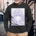 ポールプリンセス フェイスシリーズ サナ 長袖Tシャツ 高齢者への贈り物