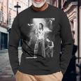 マイケル・ジャクソン Live At Aintree Bad Tour 1988 長袖Tシャツ 高齢者への贈り物
