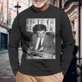 ミスター・ビーン・ローワン・アトキンソンサインサインセッション1991 長袖Tシャツ 高齢者への贈り物