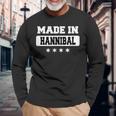 メイド・イン・ハンニバル 長袖Tシャツ 高齢者への贈り物
