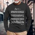 モーツァルトのレクイエム クラシック音楽愛好家tシャツ 長袖Tシャツ 高齢者への贈り物