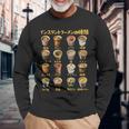 ラーメン 面白いtシャツ 種類 文字入り メンズ おもしろtシャツ 面白い 服 おもしろグッズ 文字tシャツ ネタ 麺 長袖tシャツ 長袖Tシャツ 高齢者への贈り物