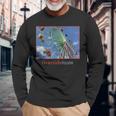 リバーサイド・テイスト 長袖Tシャツ 高齢者への贈り物