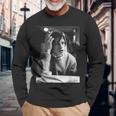 ローリング・ストーンズ ミック・ジャガー 1964 It's All Over Now Era 長袖Tシャツ 高齢者への贈り物