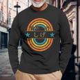 世界一のしげ 面白いしげの名前 しげ 長袖Tシャツ 高齢者への贈り物