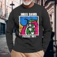 公式miles Davis Jazz Icon Merch Prestige 7094 長袖Tシャツ 高齢者への贈り物