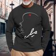 反乱ゲリラスター革命チェゲ Rebellion Guerrilla Revolution Che Guevara 長袖tシャツ 長袖Tシャツ 高齢者への贈り物