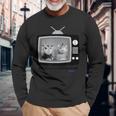 快獣ブースカシリーズ Tvレトロ05 長袖Tシャツ 高齢者への贈り物