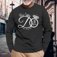 結婚11周年 Wetill Do 11歳 カップル 長袖tシャツ 長袖Tシャツ 高齢者への贈り物