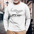 2026 Gp_Z 900R 愛好家 長袖Tシャツ 高齢者への贈り物