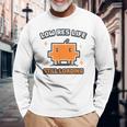 Claude Code Developer ゲーマー 読み込み画面 Clawd Res 長袖Tシャツ 高齢者への贈り物