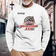 DrivestageExe_23_野村武利生 長袖Tシャツ 高齢者への贈り物