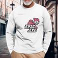 EpicExe_6_一色篤 長袖Tシャツ 高齢者への贈り物