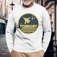 F-14 トムキャット 長袖Tシャツ 高齢者への贈り物