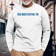 Fuji Rock 2026 Extraordinary Amazon Limited 長袖Tシャツ 高齢者への贈り物