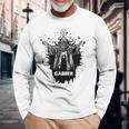 Holy Gabber Music Hardcore Techno Gabber 長袖Tシャツ 高齢者への贈り物
