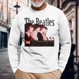 Life Picture Collection ビートルズ（1） 長袖Tシャツ 高齢者への贈り物