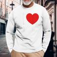 I Love Cebu 裏面にのみプリント フィリピンフィリピン 長袖Tシャツ 高齢者への贈り物