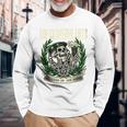 No Luck Of The Irish 長袖Tシャツ 高齢者への贈り物