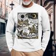 Peasant By Day Knight By Night ルネッサンスフェア ファニー カエル 長袖Tシャツ 高齢者への贈り物