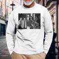 Thepecials 2トーン スカバンド ゴーストタウン 1979 長袖Tシャツ 高齢者への贈り物