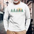 Penfield Ny ヴィンテージ スローバック レトロ 70年代デザイン 長袖Tシャツ 高齢者への贈り物