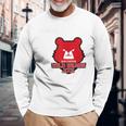 Saitama Wild BearsExe_5_菊池蓮 長袖Tシャツ 高齢者への贈り物
