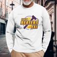 Sanjo BeatersExe_6_石倉利佳 長袖Tシャツ 高齢者への贈り物