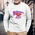 SpinnersExe_1_黒﨑創太 長袖Tシャツ 高齢者への贈り物